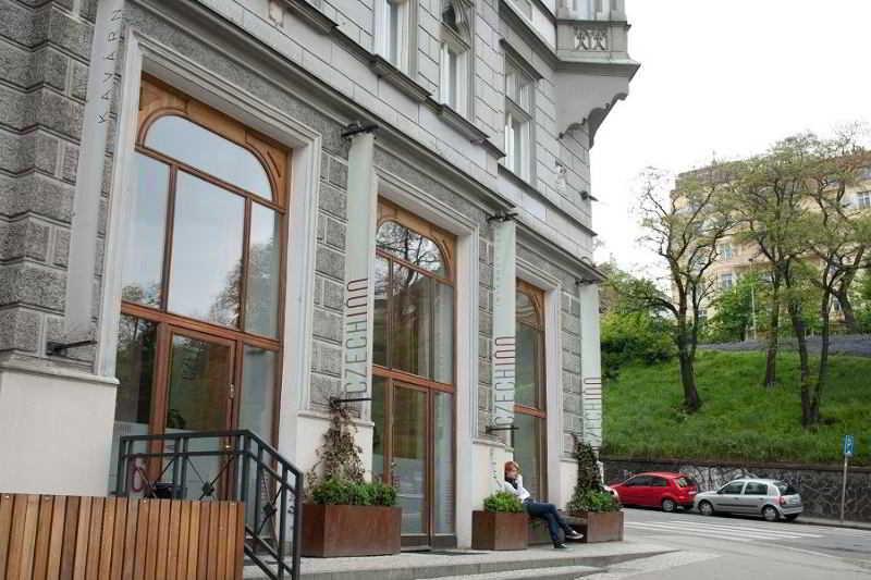 Czech Vandrerhjem *